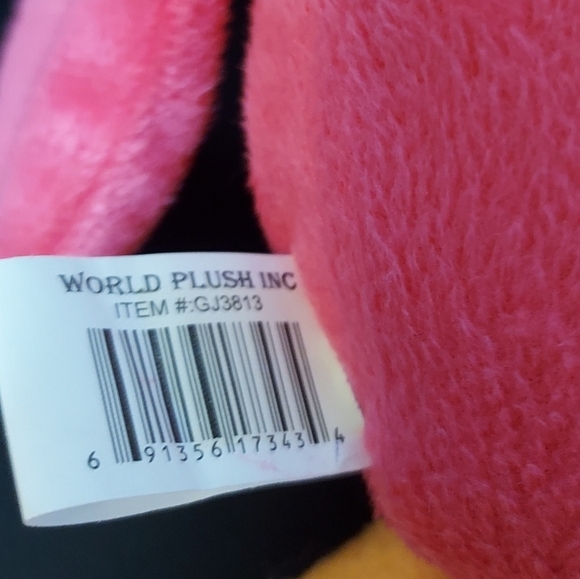 World Plush Penguin Toy 9.5in - Picture 3 of 4